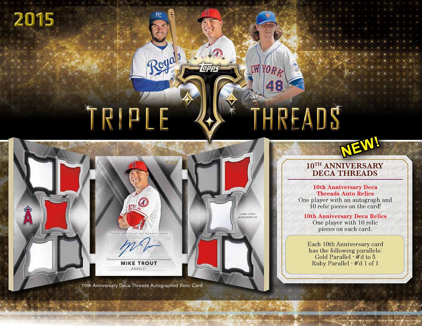 2015 Topps Triple Threads Baseball Blowout Cards Forums
